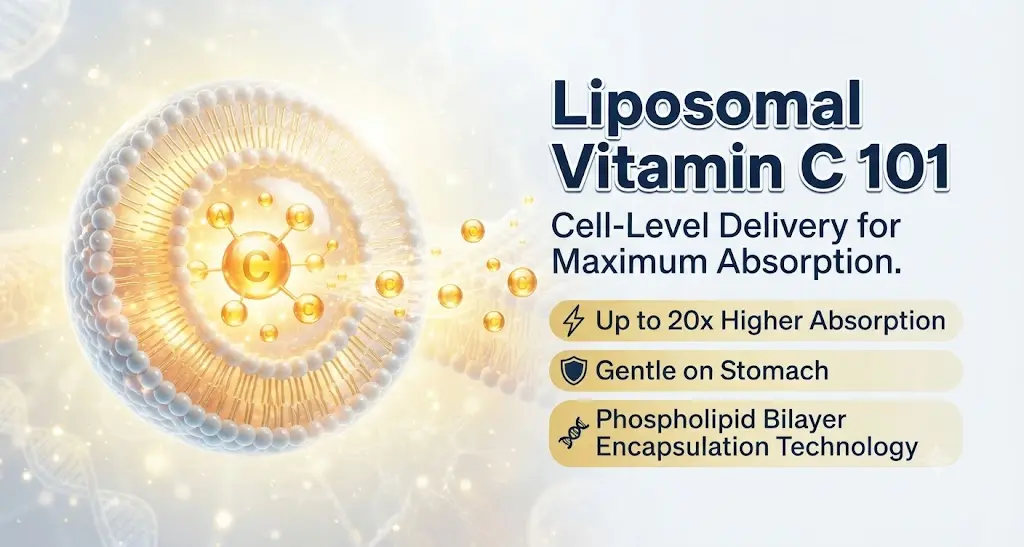 What Is Liposomal Vitamin C?
