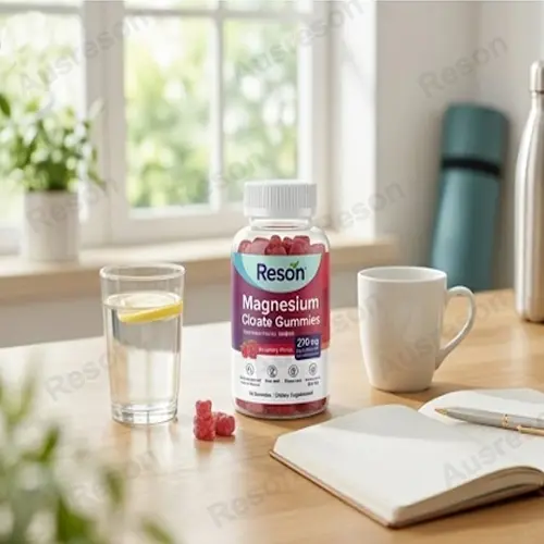 Magnesium Citrate Gummies gummy 200mg OEM Manufacturer