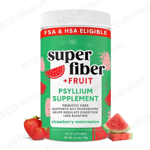 Super Fiber Powder bulk supplier Natural Fiber Supplement
