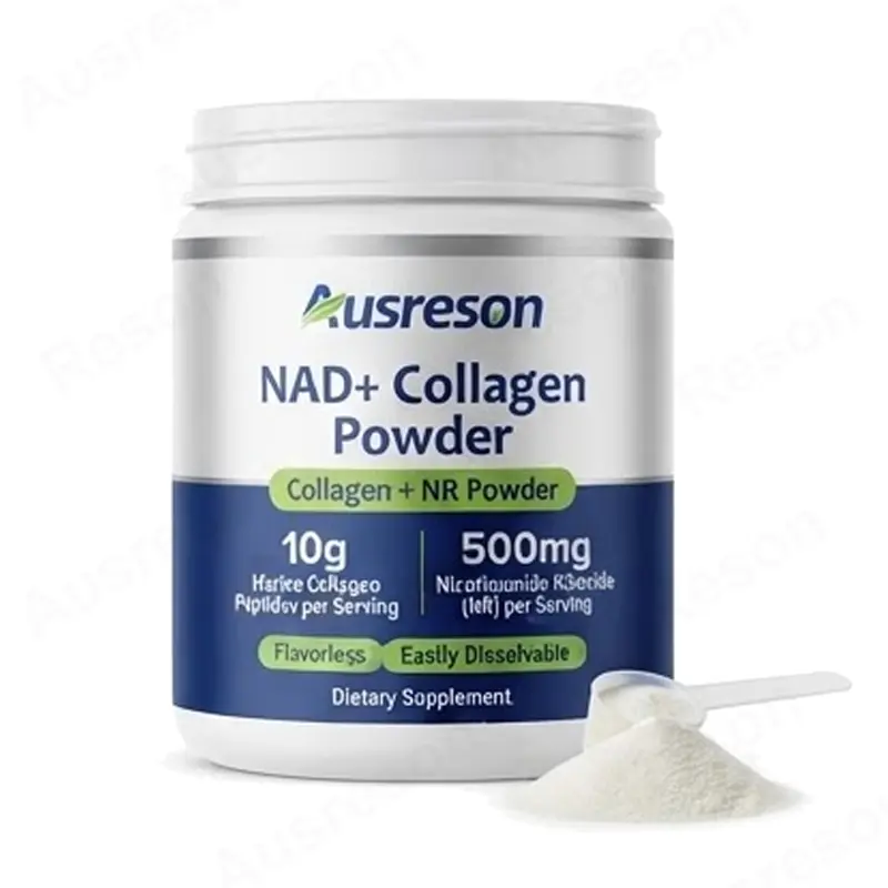Nad Collagen Powder for skin supplement OEM Manufacturer
