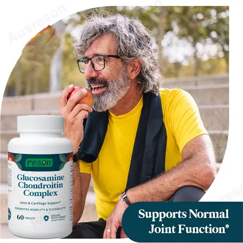 Glucosamine Chondroitin Complex tablets | Reson