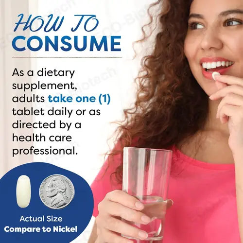 Vegan L-Lysine tablets: Immune Support supplement supplier