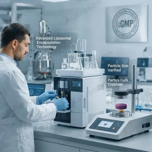 liposomal multivitamin tablets Private label Manufacturer