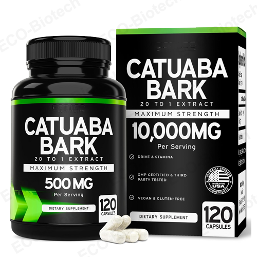 Catuaba Bark capsules For Men & Women | Reson