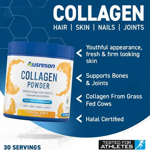 wholesale best Collagen powder for joint pain and gut health | Reson
