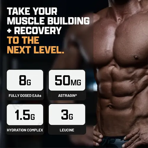 Sugar-free eaa hydration powder OEM Manufacturer | Reson