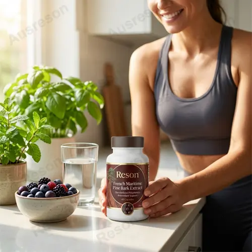 French Maritime Pine Bark Extract capsules Manufacturer