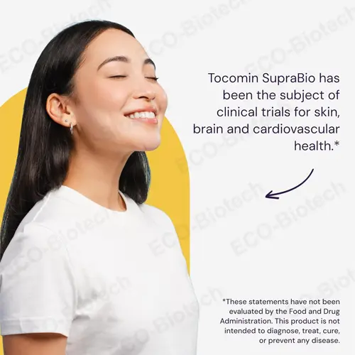 Wholesale Bulk Tocomin SupraBio Tocotrienols soft gels