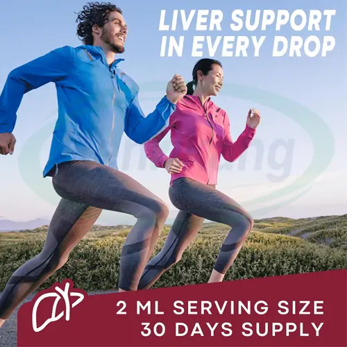 Liposomal N-Acetyl L-Cysteine NAC Drops Liver Health | Reson