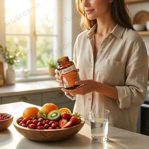 Rose Hips extract capsules OEM manufacturer