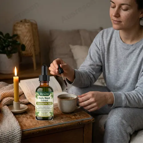Holy Basil extract liquid drops in Wholesale price