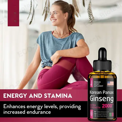 Premium Ginseng Extract Liquid oem Manufacturer | Reson