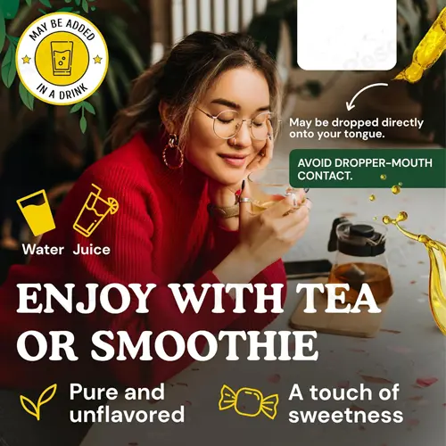 Bacopa Liquid Extract Non-GMO nootropics supplement