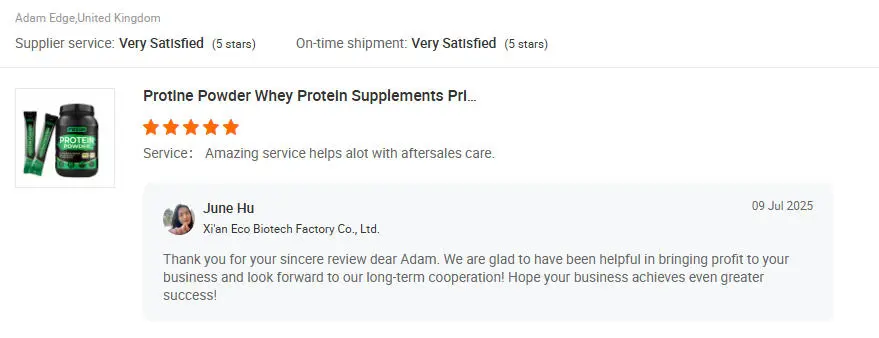 BCAA Protein Powder Reviews