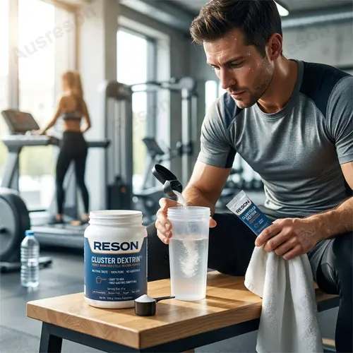 cluster dextrin HBCD powder bulk supplier