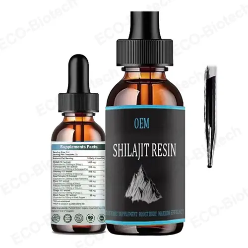 wholesale best pure himalaya shilajit liquid drops | Reson