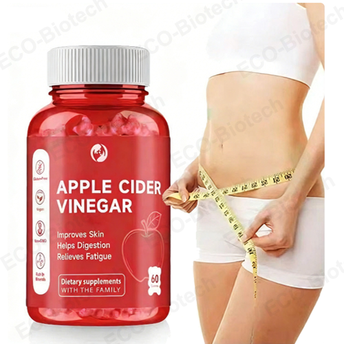Apple Cider Vinegar ACV Gummies for weigth loss oem Manufacturer