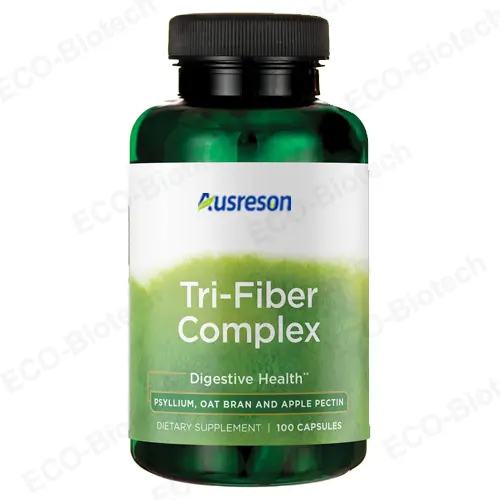 tri-fiber complex capsules: Support Digestive Health