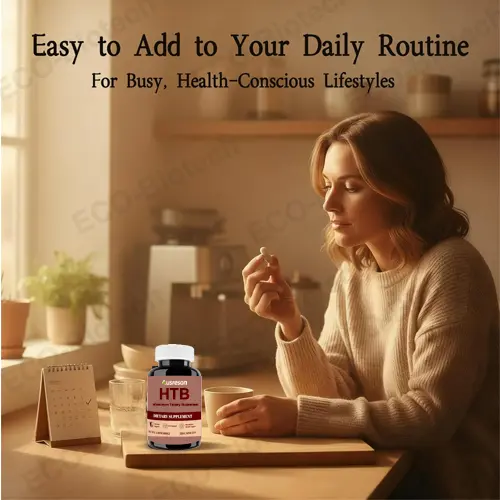 Himalayan Tartary Buckwheat capsules Immune Support Supplement