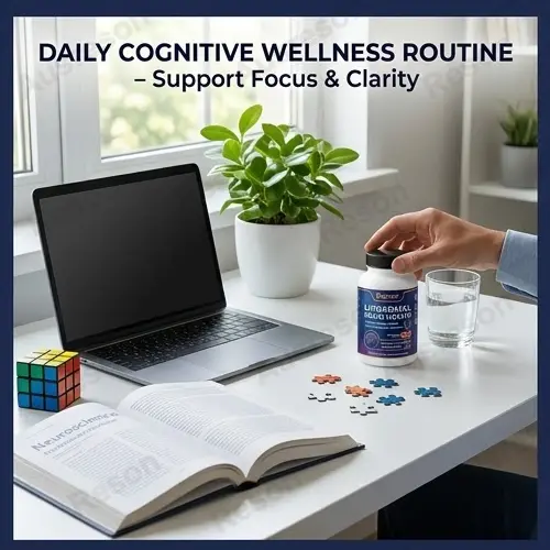 Liposomal Brain Health Capsules Private Label OEM Manufacturer