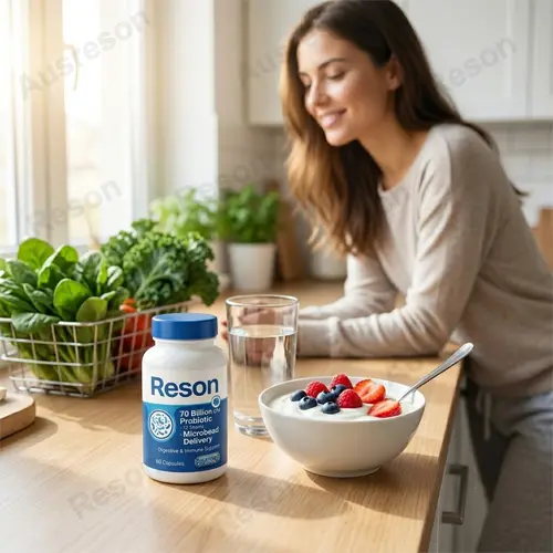 70 billion probiotic microbead capsules OEM Manufacturer