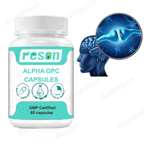 Alpha GPC capsules Nootropic supplement | Reson
