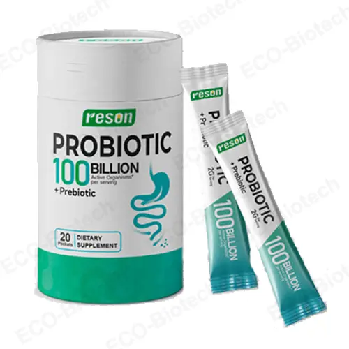 Prebiotic Probiotic Powder Digestive & Immune Support Manufacturer