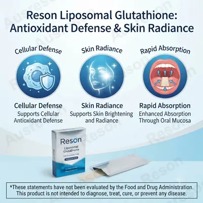 liposomal glutathione oral strips Private label Manufacturer