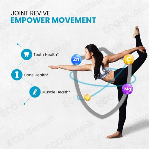 Calcium Magnesium Zinc Vitamin D3 tablets Bone Teeth Muscle