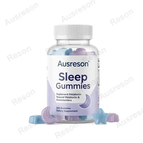 sugar-free  Sleep gummies for adults manufacturer