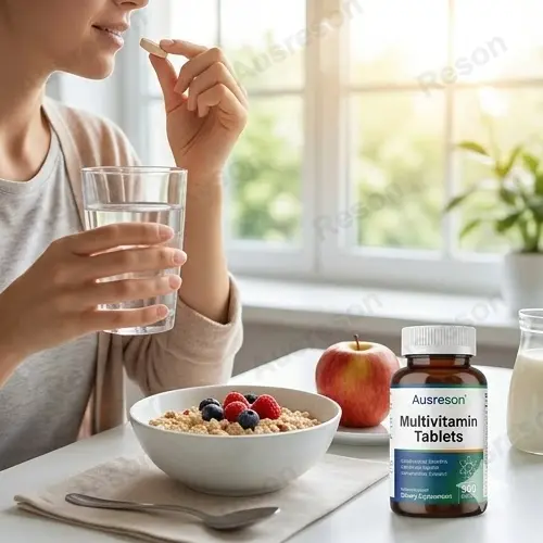 multivitamin Tablets for energy and immune support | Reson