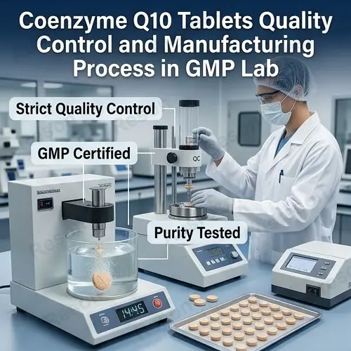 Coenzyme Q10 tablets Wholesale price