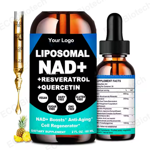 Ausreson nad liquid drops supplement oem supplier