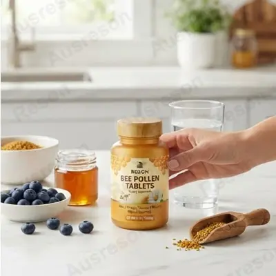Bee Pollen Tablets supplement OEM Manufacturer