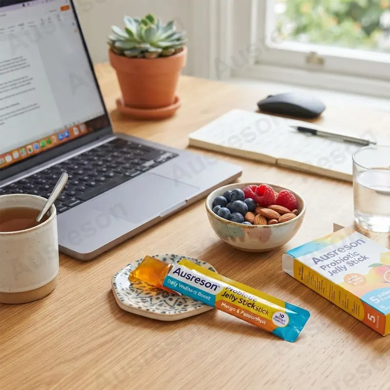 Probiotic Jelly stick OEM Manufacturer