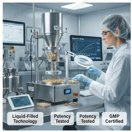 Alpha Lipoic Acid ALA capsules OEM Manufacturer