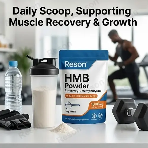 sports HMB powder supplement bulk supplier