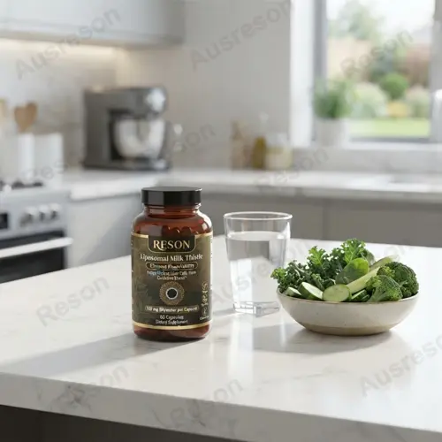 Liposomal Milk Thistle capsules bulk Manufacturer