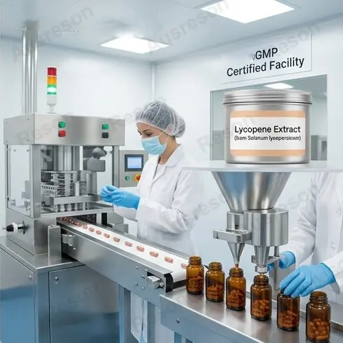 lycopene capsules tomato extract for prostate health | OEM