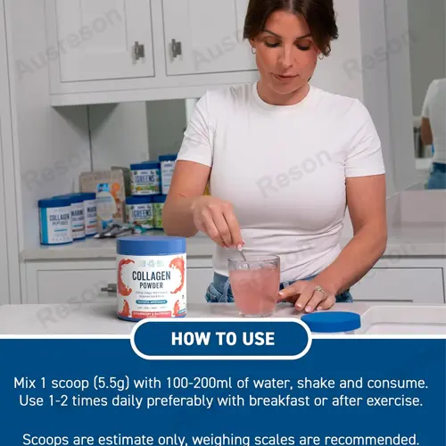 wholesale best Collagen powder for joint pain and gut health | Reson