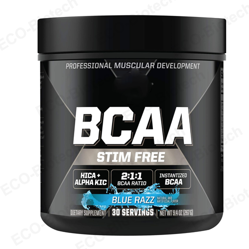 2:1:1 bcaa Capsules For Muscle Recovery & Growth supplier