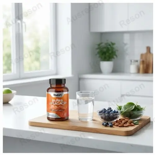 Alpha Lipoic Acid ALA capsules OEM Manufacturer