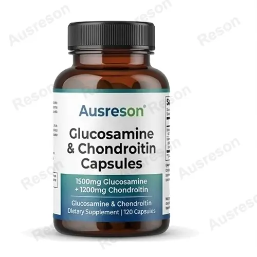 wholesale Glucosamine & Chondroitin capsules for Joint support