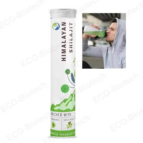 Sea Moss Effervescent Tablets - Natural Irish Moss Dietary Supplement