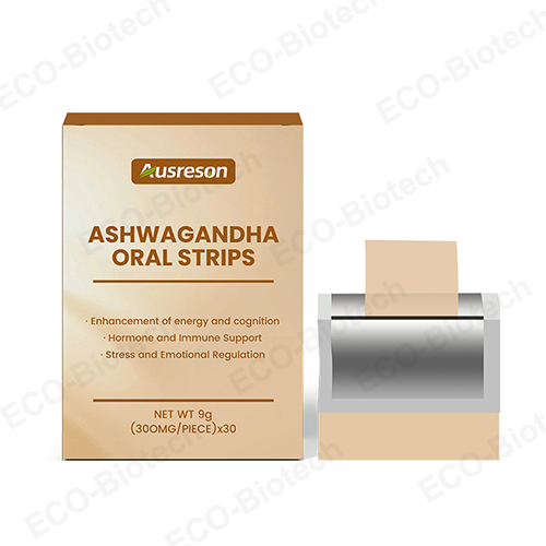 KSM-66 Ashwagandha Strips | Sleep Support & Relaxation