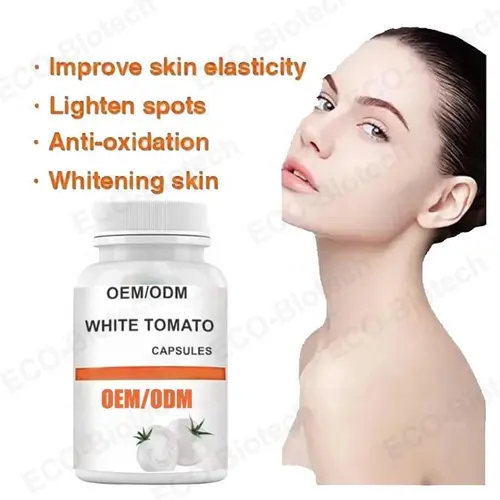 White Tomato Extract Tablets private label Manufacturer