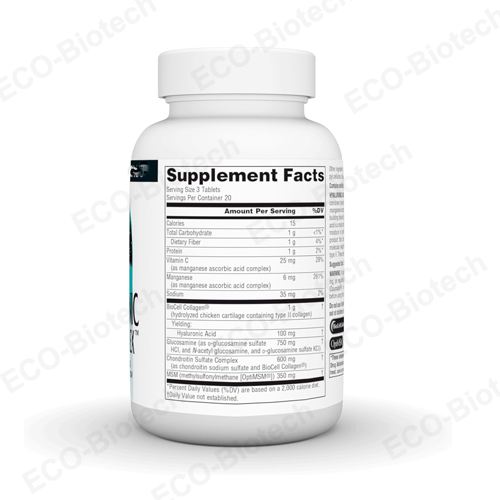 Hyaluronic Joint Complex tablets | Joint support | Reson