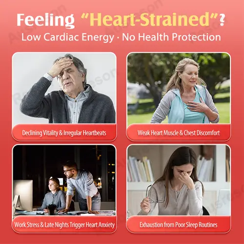 High Absorption Coenzyme Q10 CoQ10 softgels Heart & Energy Support