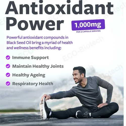 Black Seed Oil Capsules Private label | Cold-pressed