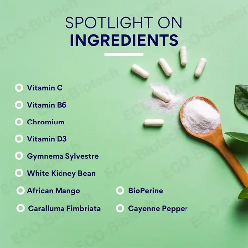 Appetite Suppressant capsules Private Label OEM Manufacturer
